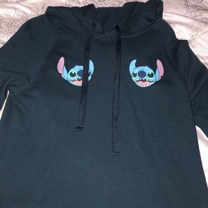 Disney Lilo & Stitch XS hoodie